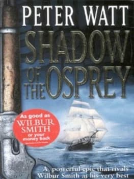 Image of Shadow of the Osprey by Peter Watt Paperback