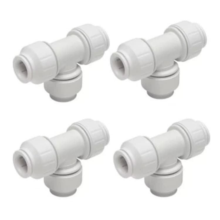 Image of John Guest Jg Speedfit 4X Equal Tee 15mm