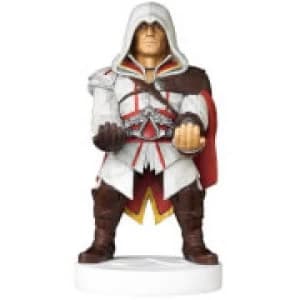 Image of Assassins Creed Collectable Ezio 8" Cable Guy Controller and Smartphone Stand