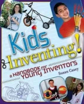Image of Kids Inventing by Susan Casey Book