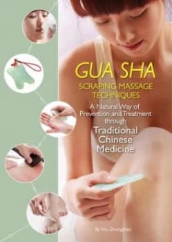 Image of Gua Sha scraping massage techniques by Wu Zhongchao
