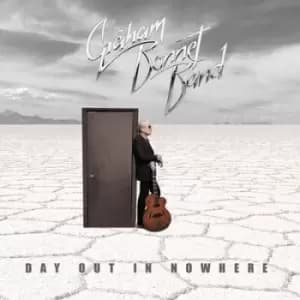 Image of Day Out in Nowhere by Graham Bonnet Band CD Album