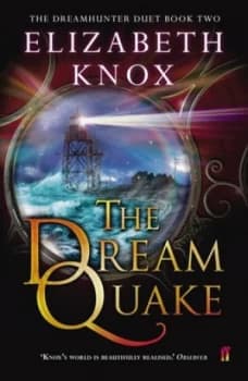 Image of The Dream Quake by Elizabeth Knox Paperback