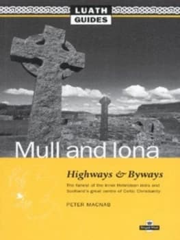 Image of Mull and Iona by Peter Macnab Paperback