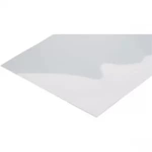 Image of Reely Clear Polycarbonate Sheet 400 x 500 x 1.5mm