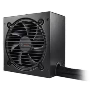 Image of be quiet! Pure Power 11 400W power supply unit 20+4 pin ATX ATX Black