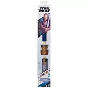 Image of Star Wars Obi-Wan Kenobi Blue Lightsaber for Merchandise