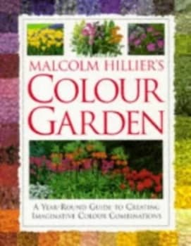 Image of Malcolm Hilliers Colour Garden by Nigel Marven Hardback