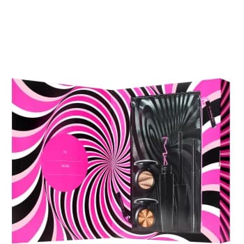 Image of MAC Now You See Me Ed Eye Kit - Golden