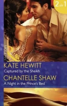 Image of Captured by the Sheikh by Kate Hewitt Book