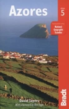 Image of Azores by David Sayers Book