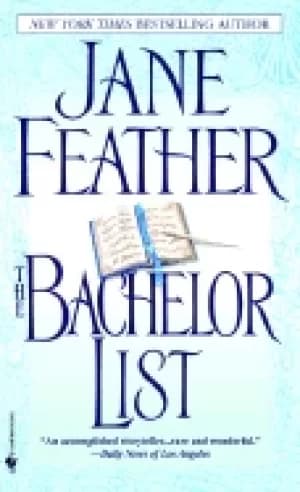 Image of bachelor list