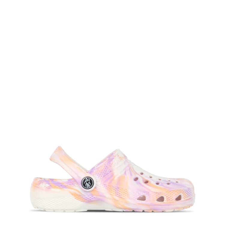 Image of Hot Tuna Cloggs Childrens - White White C10