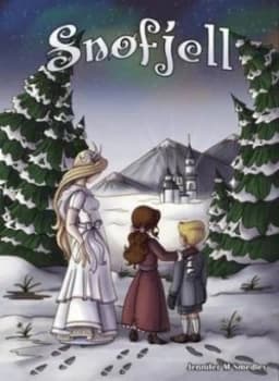 Image of Snofjell by Jennifer M Smedley and Jennifer Llewellyn Paperback