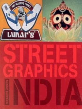 Image of Street Graphics India by Barry Dawson Book