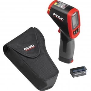 Image of Ridgid Micro IR-200 Infrared Thermometer