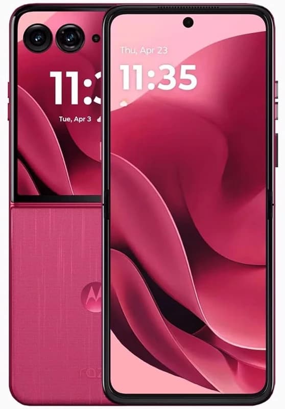 Image of Motorola Razr 60 Ultra 16GB 256GB