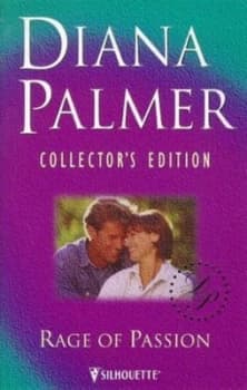 Image of Rage of Passion by Diana Palmer Paperback