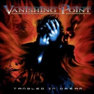 Image of Tangled in Dream by Vanishing Point CD Album