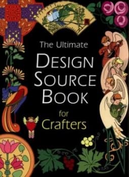 Image of The Ultimate Design Source Book for Crafters. Paperback