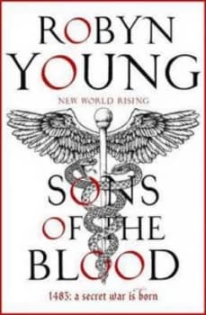 Image of Sons of the Blood by Robyn Young Paperback