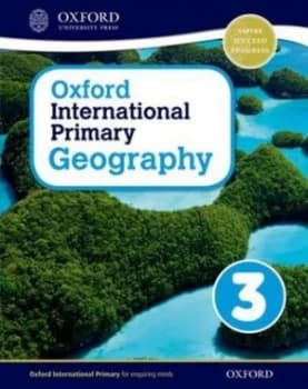 Image of Oxford International Primary Geography. Student Book 3 by Terry Jennings Paperback