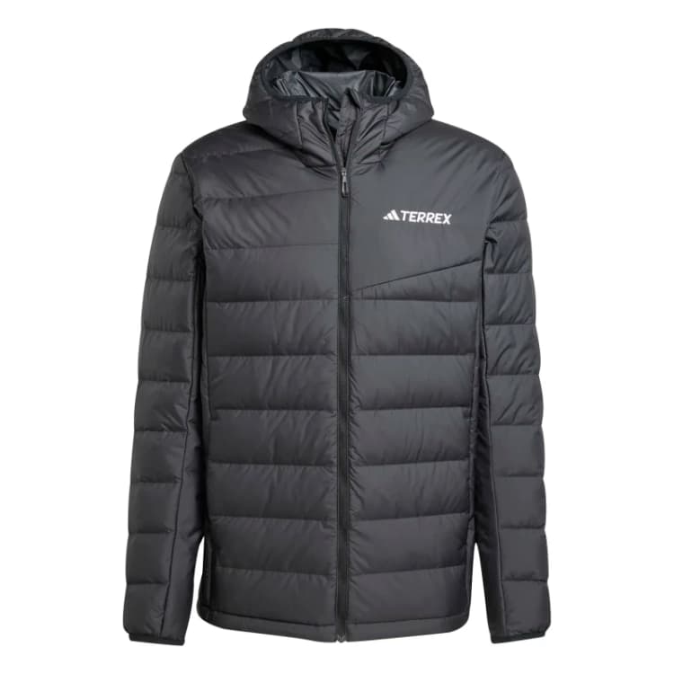 Image of Puffer jacket adidas Terrex Multi Light Down Climawarm Noir Male M
