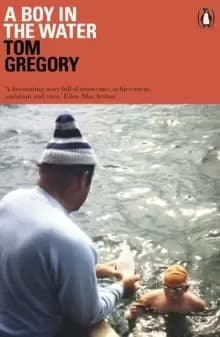 Image of A Boy in the Water