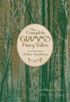 Image of Grimms Complete Fairy Tales by Jacob Grimm Hardback