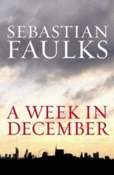 Image of A Week in December by Sebastian Faulks Paperback