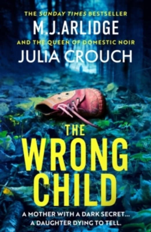 Image of wrong child 9781398716605