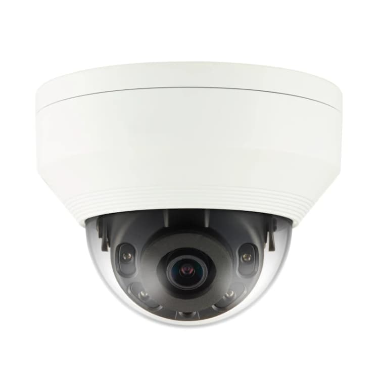 Image of Hanwha QNV-6012R security camera Dome IP security camera Outdoor 1920