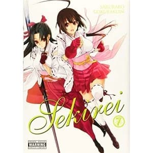 Image of Sekirei, Vol. 7