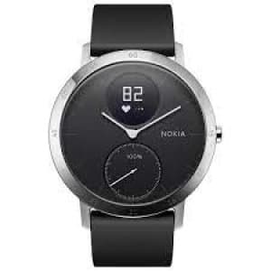 Image of Withings Steel HR 40mm Smartwatch