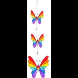 Image of String Of Butterflies