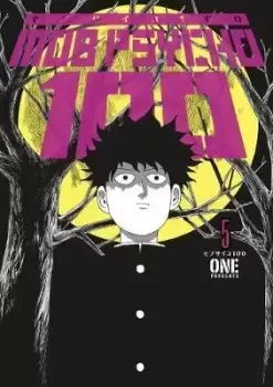 Image of Mob Psycho 100 Volume 5 by ONE