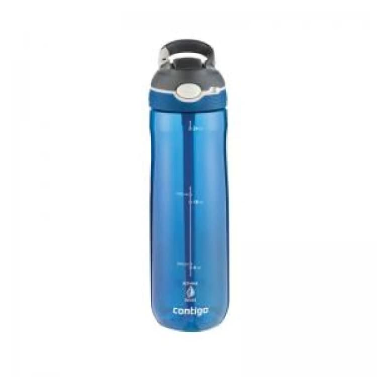 Image of Contigo Ashland 2191379 Autospout Triton Bottle 720ml - Blue