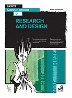 Image of basics fashion design 01 research and design