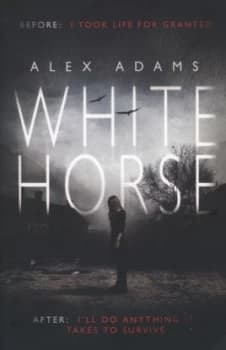 Image of White Horse by Alex Adams Paperback