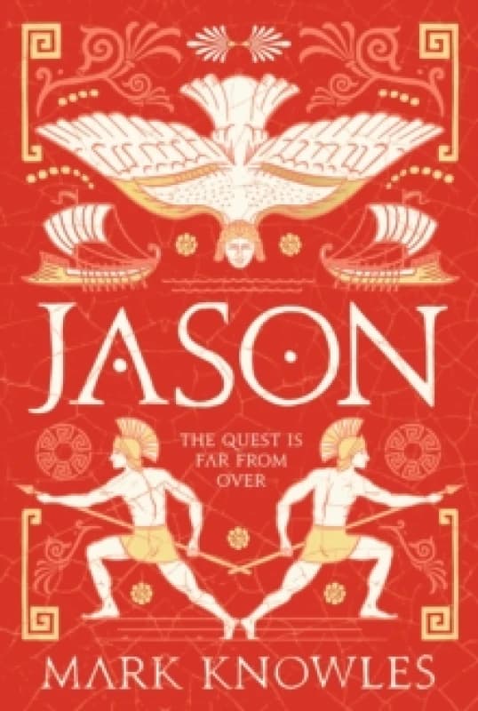 Image of Jason. Paperback. By Mark Knowles Books