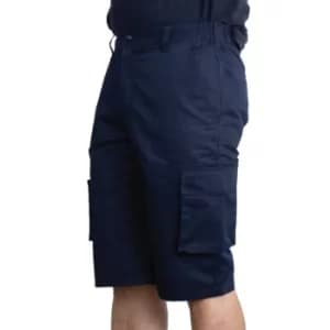 Image of Cargo Shorts Navy 44"