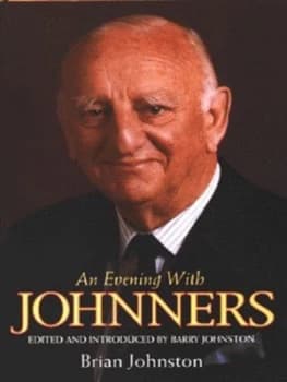 Image of An Evening with Johnners by Brian Johnston and Barry Johnston Hardback