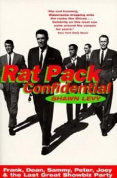 Image of Rat Pack Confidential by Shawn Levy Paperback