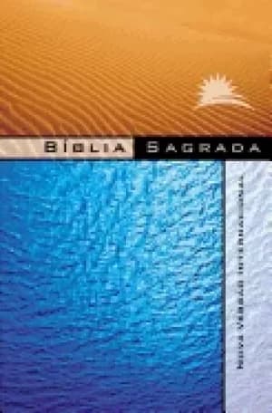 Image of nvi portuguese nvi bible paperback biblia sagrada nova versao internacional