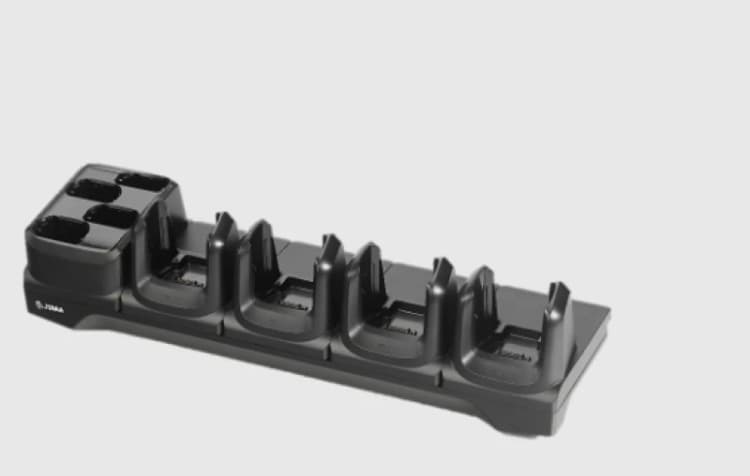 Image of Zebra CRD-MC33-4SC4BC-01 battery charger