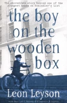 Image of The Boy on the Wooden Box by Leon Leyson Paperback