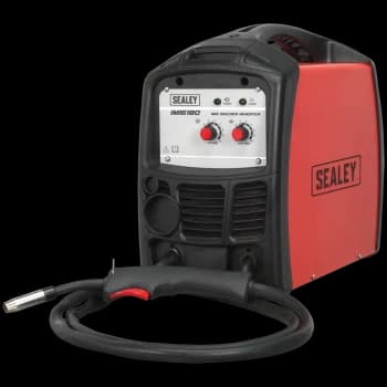 Image of Sealey IMIG180 180 Amp MIG Welder Inverter 240v