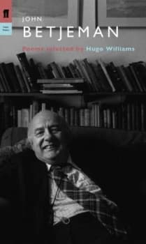 Image of Poems by Sir John Betjeman Book