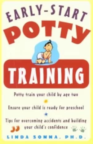 Image of Early-start potty training by Linda Sonna