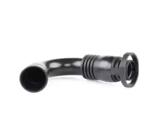 Image of TOPRAN Hose, valve cover breather 110 957 VW,AUDI,SKODA,Golf IV Schragheck (1J1),Golf IV Variant (1J5),Bora Limousine (1J2),Bora Variant (1J6)
